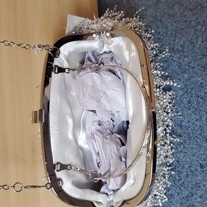 Womens clutch, shoulder,or handle purse